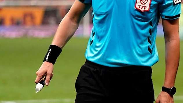 Süper Lig'de hakem değişikliği