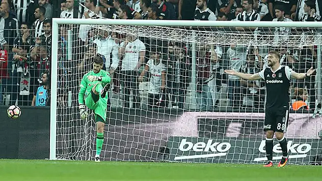 Süper Lig'de kaleler 23 kez şaştı