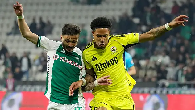 Süper Lig'de kaleyi şaşıranlar! Konyaspor listede yok