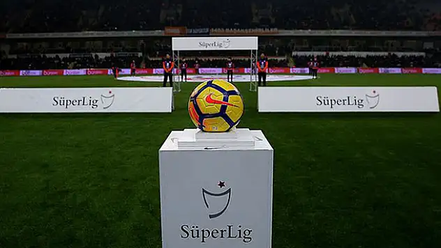 Süper Lig'de maç saatlerinde değişikliğe gidildi! Konyaspor- Gençlerbirliği maçı...