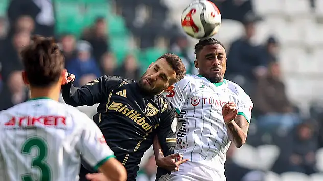 Süper Lig'de perde iniyor! Konyaspor, Kayseri deplasmanında
