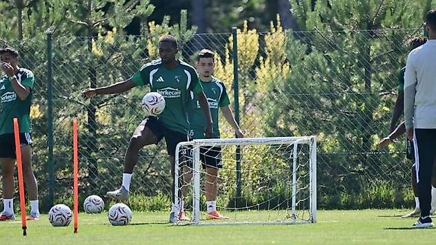 Süper Lig'de perde Kocaeli'de iniyor