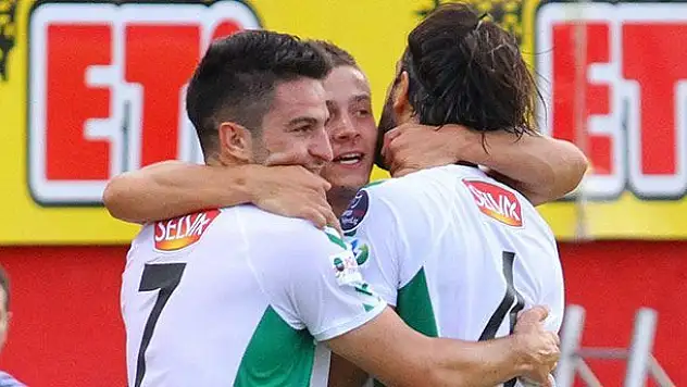 Süper Lig'de rekor kırıldı!