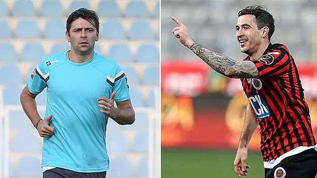 Süper Lig'de Rumen golcülerin EURO 2016 rekabeti