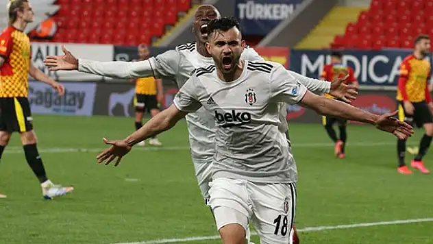 Süper Lig'de şampiyon Beşiktaş