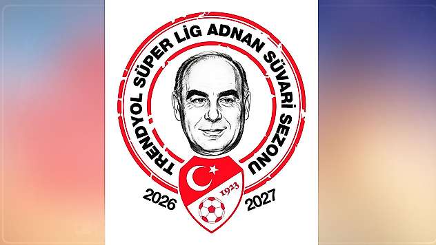 Süper Lig'de sezonun ismi belli oldu
