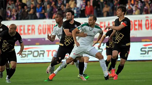 Süper Lig'de tarihi maç! 3-0'dan 3-3