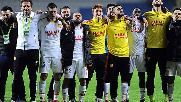 Süper Lig'de üst ve alt sıralar karıştı