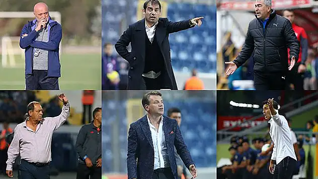 Süper Lig'de 'yaprak dökümü'