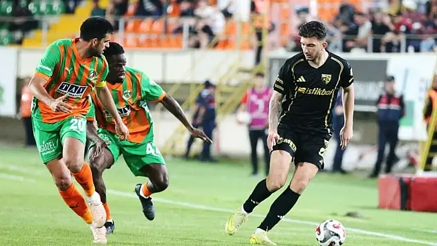 Süper Lig'den düşen 2 takım belli oldu