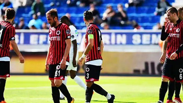 Süper Lig'den düşen 2. takım belli oldu!