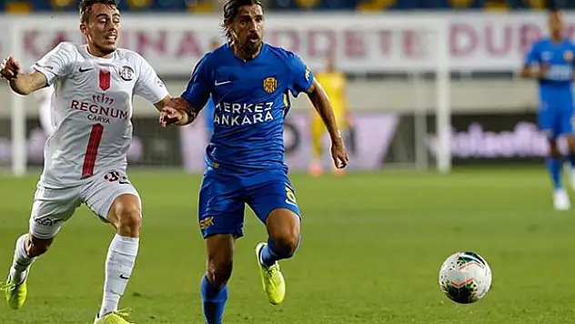 Süper Lig'den düşen ilk takım belli oldu
