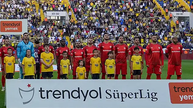Süper Lig'den düşen üçüncü takım Pendikspor oldu
