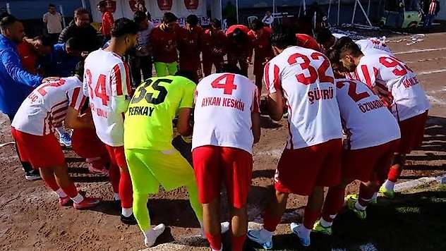 Süper Lig'e milli ara sürüyor! Heyecan 2 ve 3. Lig'de devam ediyor