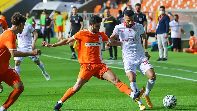 Süper Lig'e son bilet 