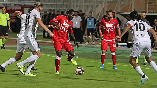 Süper Lig'e son bilet Ankara'dan verilecek