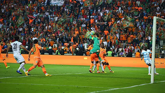 Süper Lig'e son bilet Konya'da verildi...
