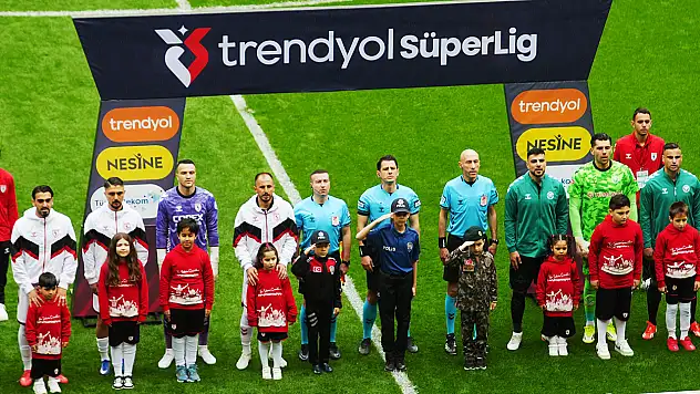 Süper Lig'e uzun bir ara!