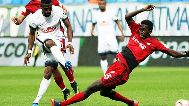 Süper Lig'e veda eden ikinci takım belli oldu!