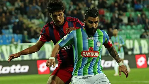 Süper Lig'e veda eden ilk takım