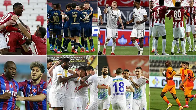 Süper Lig'e yabancı damgası 