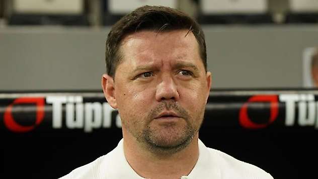 Süper Lig ekibinde ayrılık