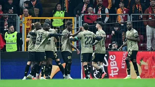 Süper Lig ekibine transfer yasağı!