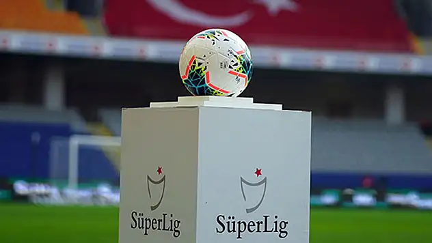 Süper Lig fikstür çekimi 13 Temmuz Salı günü yapılacak
