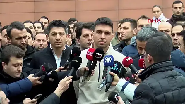 Süper Lig hakemlerinden ortak açıklama!
