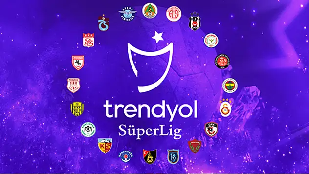 
Süper Lig için geri sayım başladı