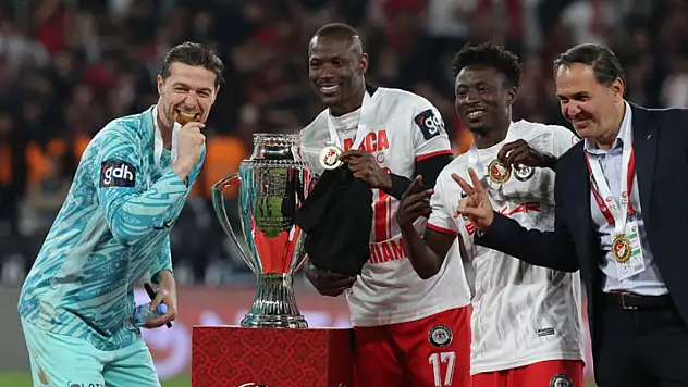 Süper Lig'in '39'uncu deplasmanı Çorum