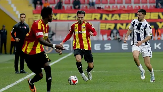 Süper Lig'in ateş hattında kritik maç!