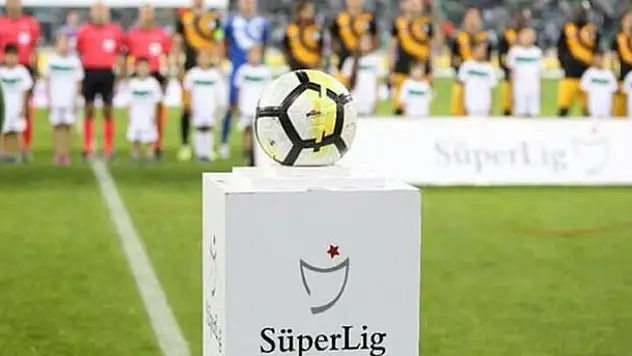 Süper Lig'in başlama tarihi resmen açıklandı
