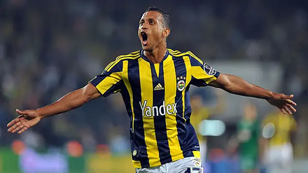 Süper Lig'in en değerlisi Nani