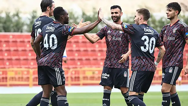 Süper Lig'in 'farklı' skorları
