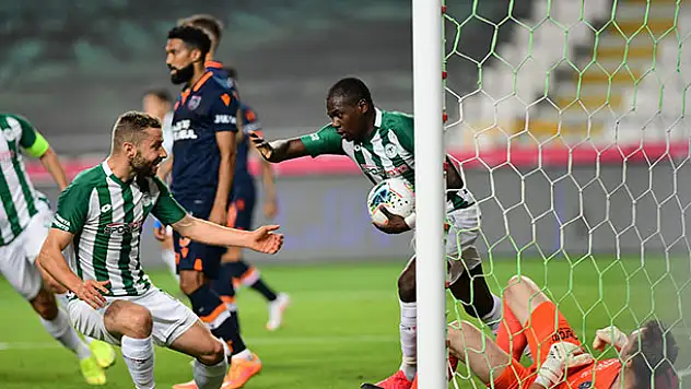 Süper Lig'in gol raporu