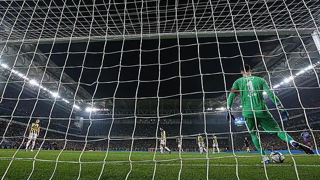 Süper Lig'in gol raporu
