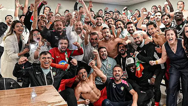 Süper Lig'in ikinci bileti sahibini buldu