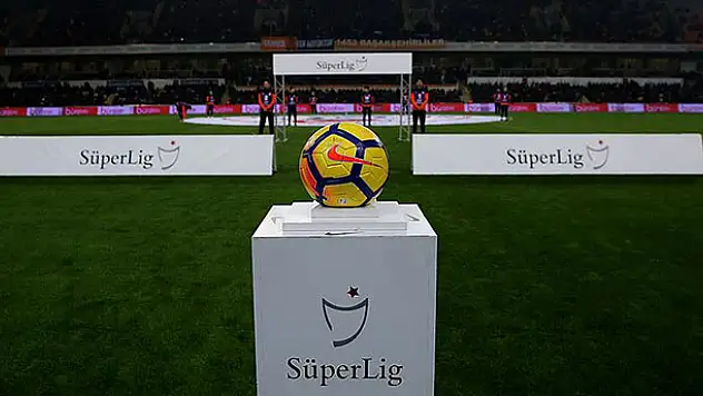 Süper Lig'in ilk 3 hafta maç programı açıklandı! Konyaspor...