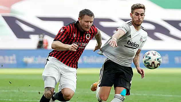 Süper Lig'in rakibi yok