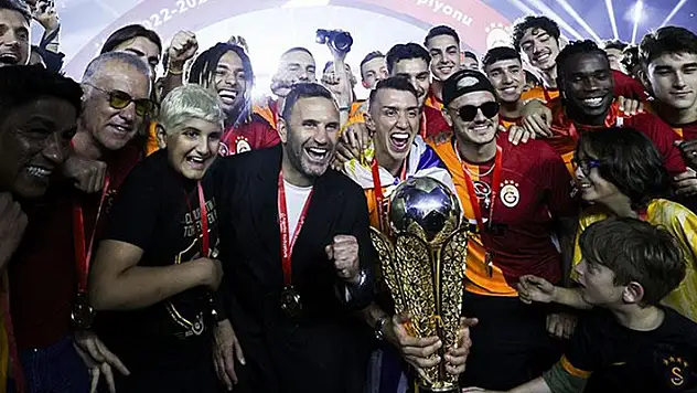 Süper Lig'in rekorları, ilkleri
