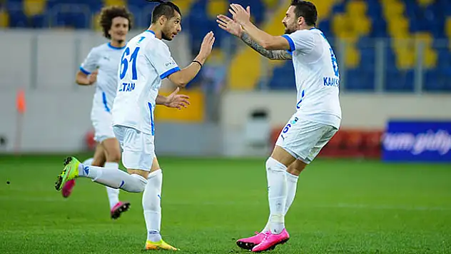 Süper Lig'in yenileri kazandı