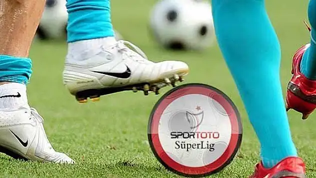 Süper Lig'in zirvesinde büyük yarış