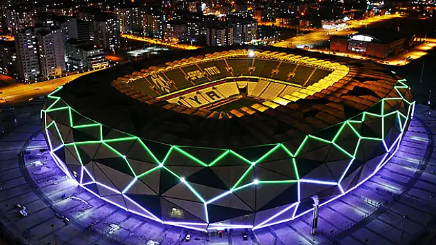 Süper Lig maçları 20 statta yapılacak
