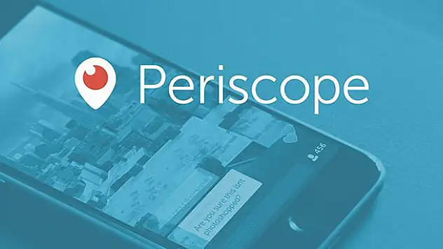 Süper Lig maçları sırasında Periscope'a erişim engeli