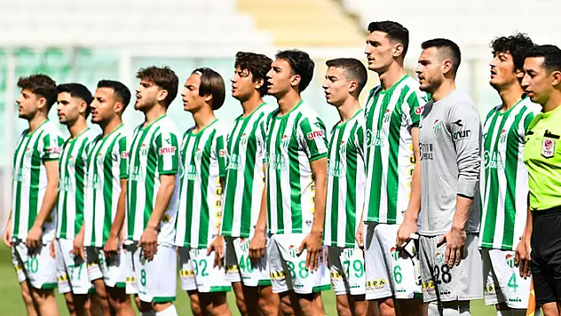 Süper Lig şampiyonluğu yaşayan Bursaspor TFF 3. Lig'e düştü
