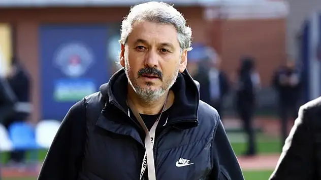 Süper Lig takımında ayrılık