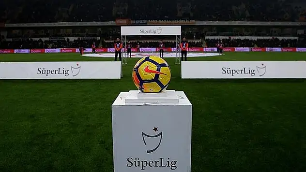 Süper Lig takımlarının 2021-2022 sezonundaki harcama limitleri açıklandı! Konyaspor'un harcama limiti...
