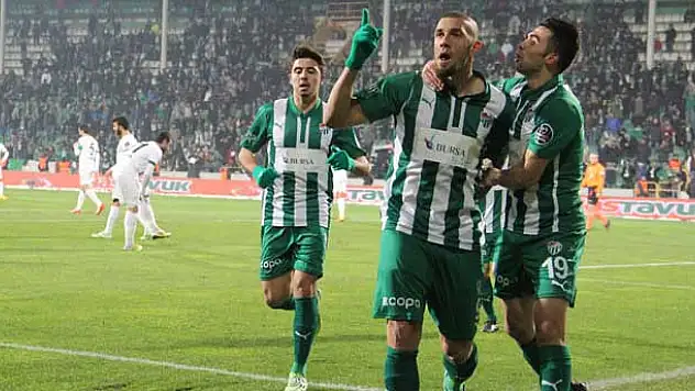 Süper Lig'te son 5 yılın gol rekoru kırıldı