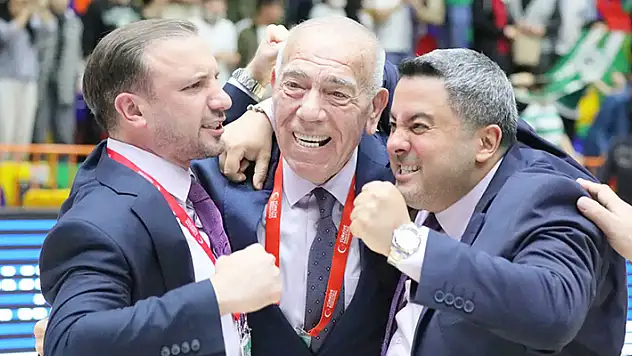 Süper Lig yolunda kenetlendik
